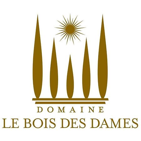 Domaine Le Bois Des Dames Bed and Breakfast Chantemerle-lès-Grignan Eksteriør billede