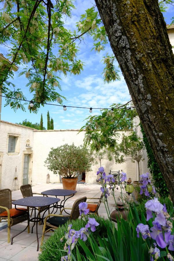 Domaine Le Bois Des Dames Bed and Breakfast Chantemerle-lès-Grignan Eksteriør billede