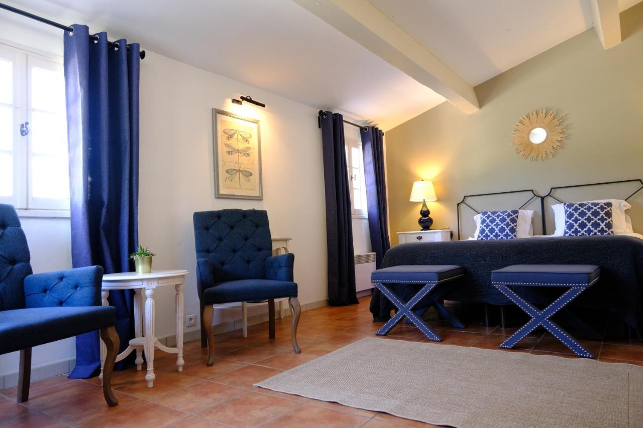 Domaine Le Bois Des Dames Bed and Breakfast Chantemerle-lès-Grignan Eksteriør billede