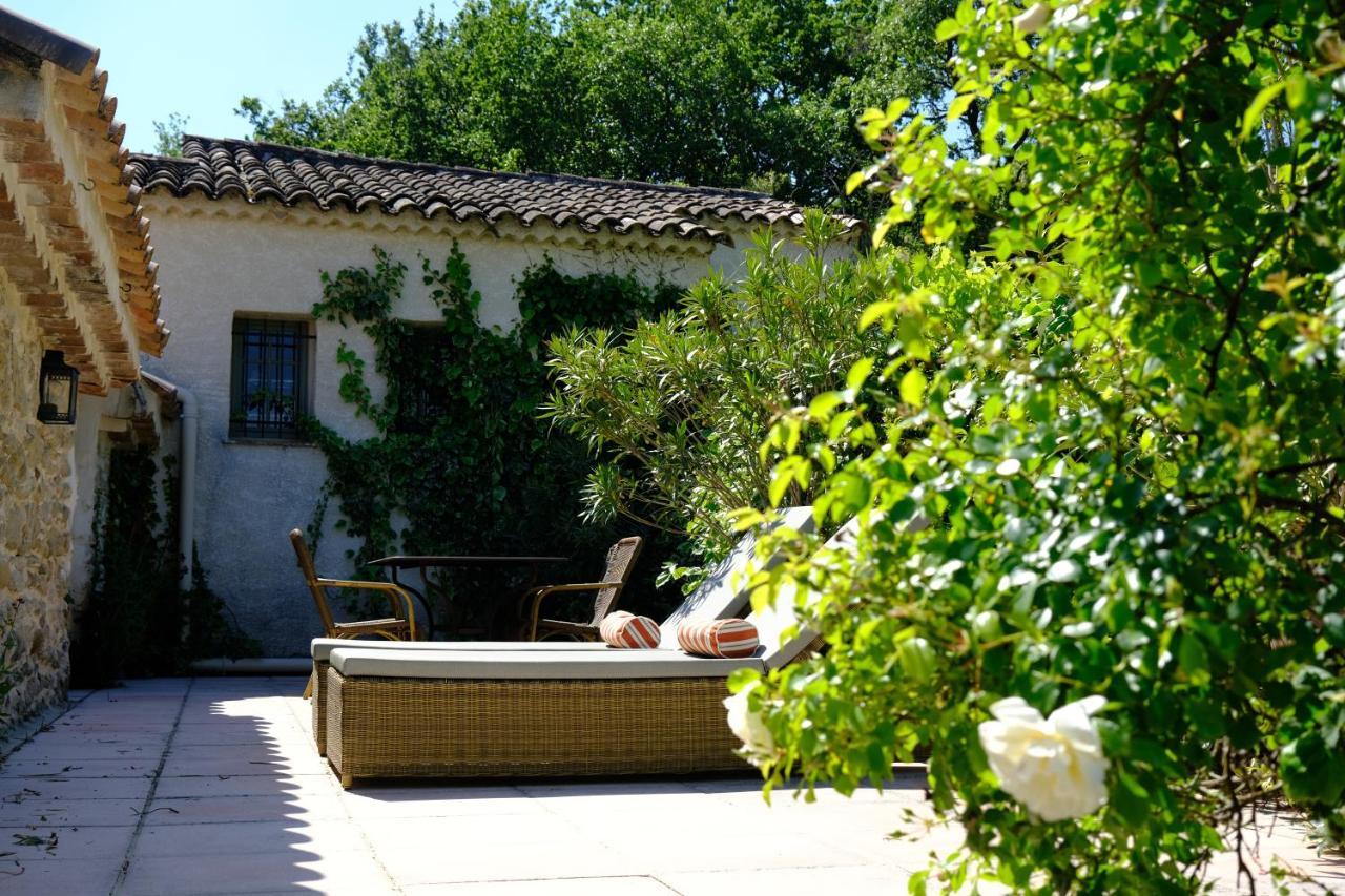 Domaine Le Bois Des Dames Bed and Breakfast Chantemerle-lès-Grignan Eksteriør billede