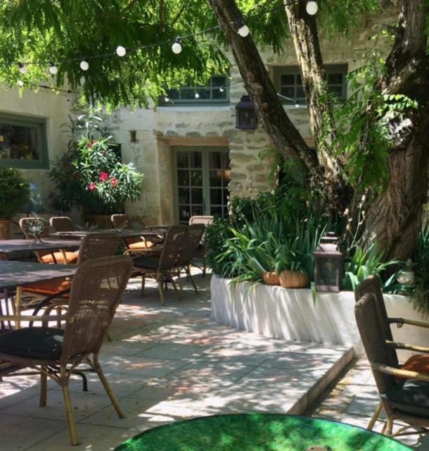Domaine Le Bois Des Dames Bed and Breakfast Chantemerle-lès-Grignan Eksteriør billede