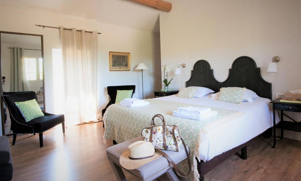 Domaine Le Bois Des Dames Bed and Breakfast Chantemerle-lès-Grignan Eksteriør billede