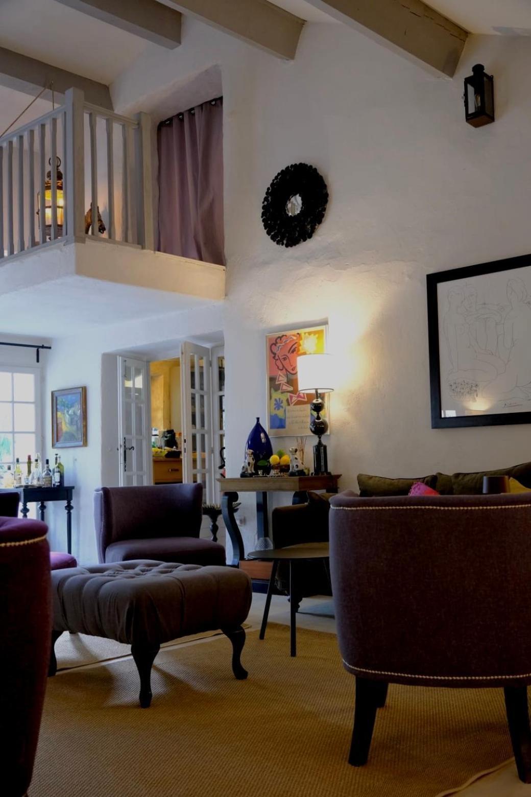 Domaine Le Bois Des Dames Bed and Breakfast Chantemerle-lès-Grignan Eksteriør billede