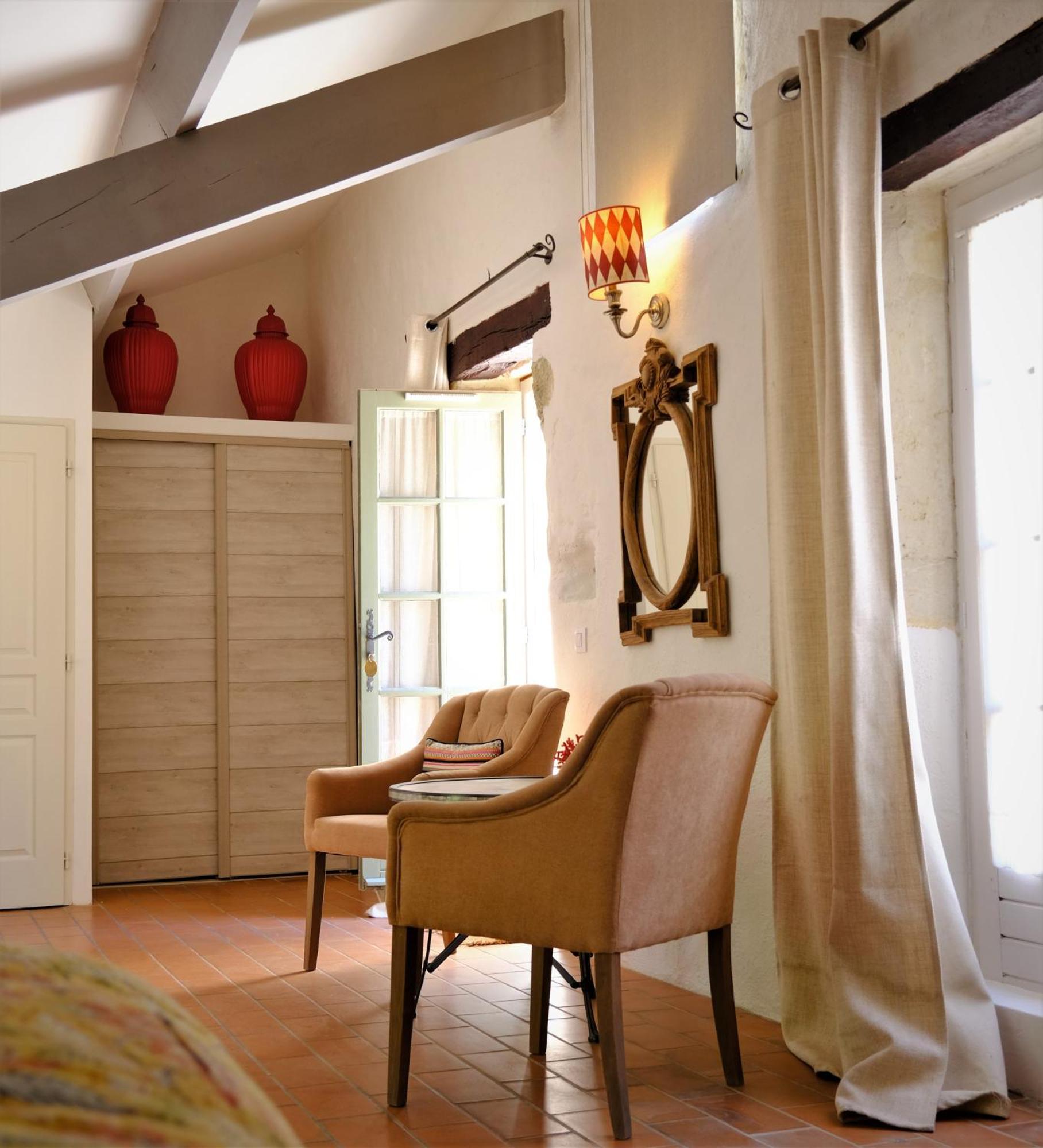Domaine Le Bois Des Dames Bed and Breakfast Chantemerle-lès-Grignan Eksteriør billede