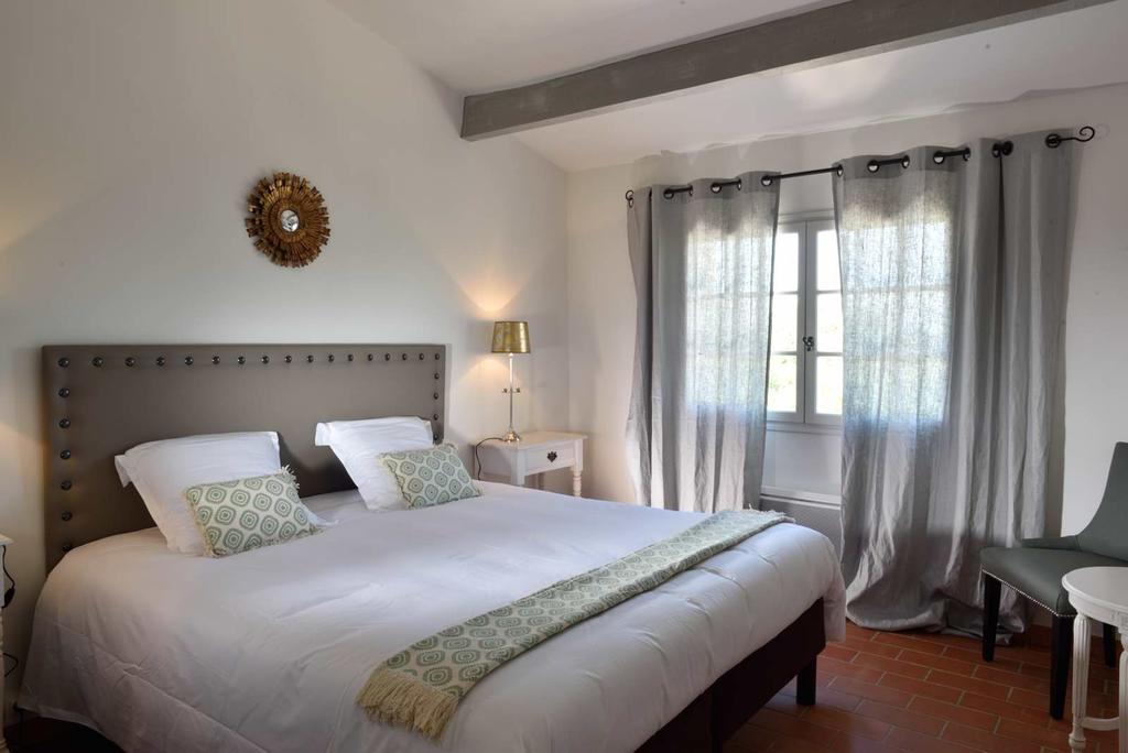 Domaine Le Bois Des Dames Bed and Breakfast Chantemerle-lès-Grignan Eksteriør billede
