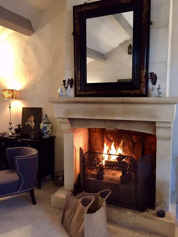 Domaine Le Bois Des Dames Bed and Breakfast Chantemerle-lès-Grignan Eksteriør billede