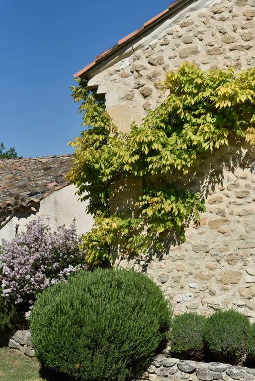 Domaine Le Bois Des Dames Bed and Breakfast Chantemerle-lès-Grignan Eksteriør billede