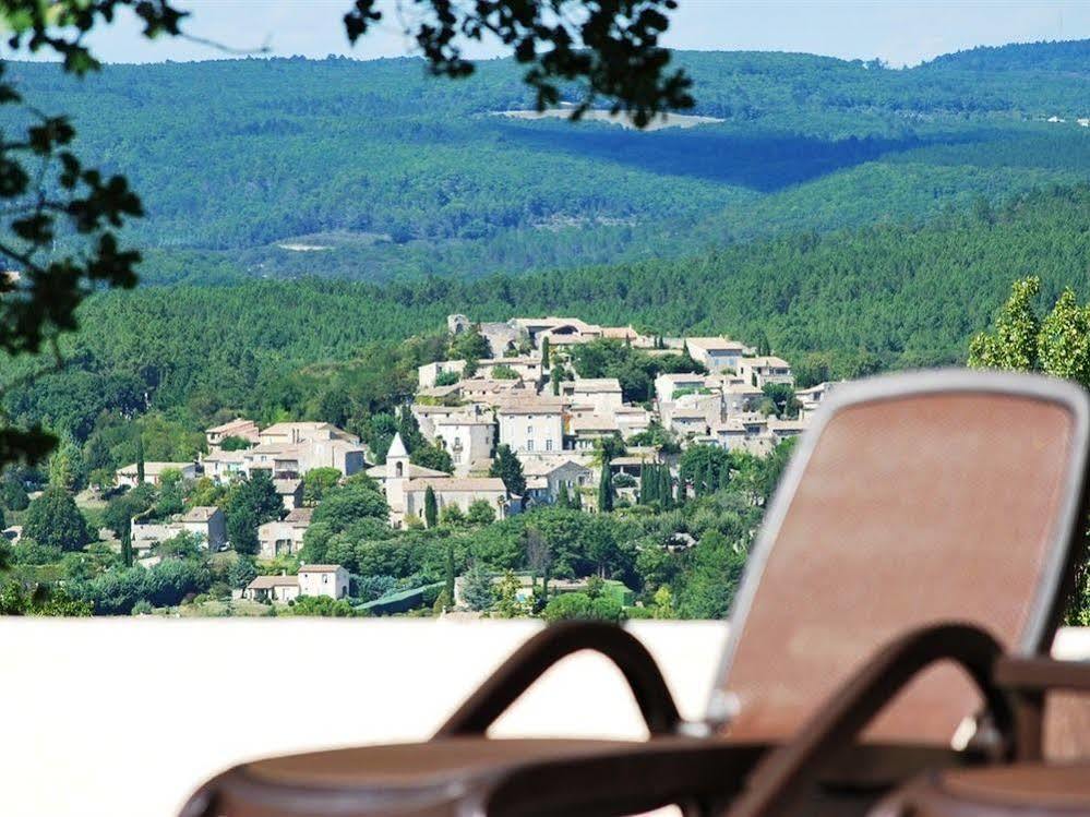 Domaine Le Bois Des Dames Bed and Breakfast Chantemerle-lès-Grignan Eksteriør billede