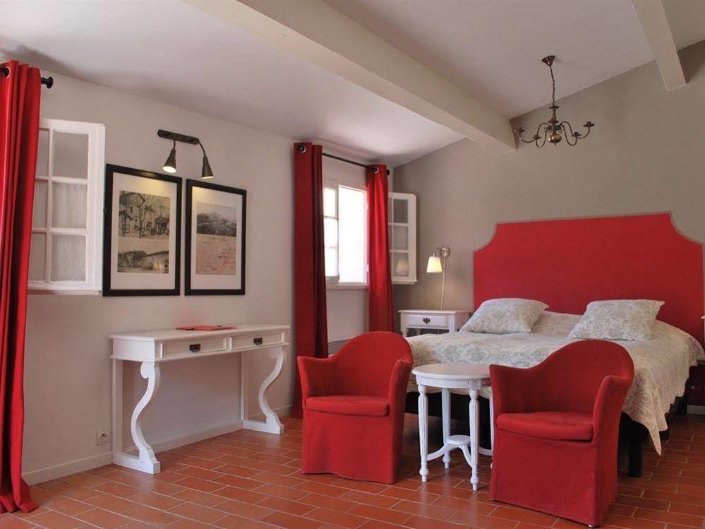 Domaine Le Bois Des Dames Bed and Breakfast Chantemerle-lès-Grignan Eksteriør billede