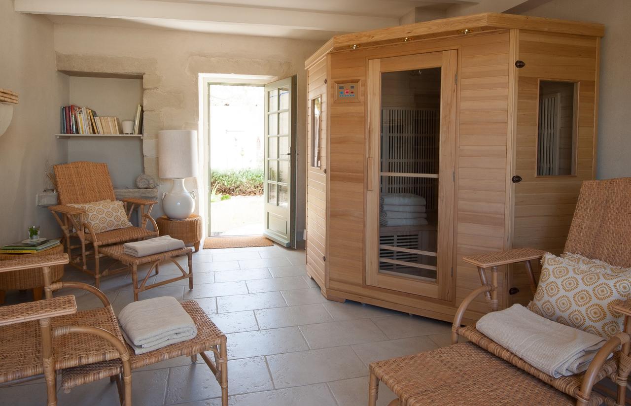 Domaine Le Bois Des Dames Bed and Breakfast Chantemerle-lès-Grignan Eksteriør billede