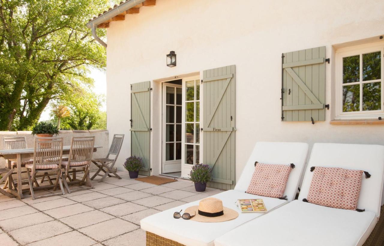 Domaine Le Bois Des Dames Bed and Breakfast Chantemerle-lès-Grignan Eksteriør billede