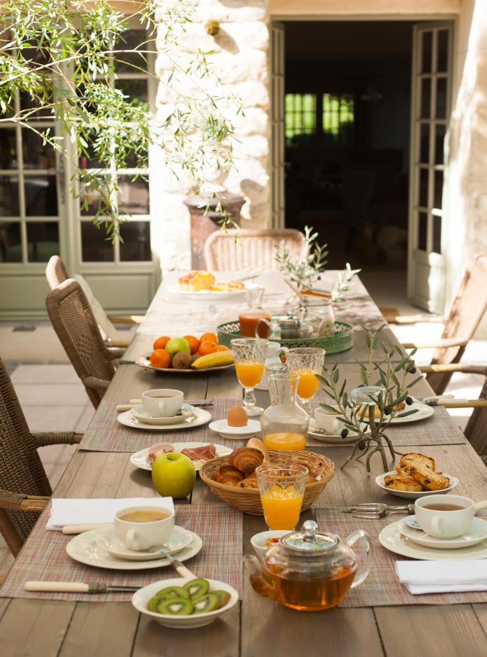 Domaine Le Bois Des Dames Bed and Breakfast Chantemerle-lès-Grignan Eksteriør billede